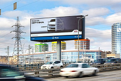 Russ Outdoor расширяет сеть digital-форматов в наружной рекламе
