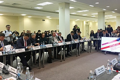 Развитие рекламного рынка России обсудили представители власти и бизнеса