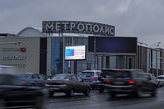 «ЛАЙСА» продолжает расширять в Москве цифровую сеть рекламоносителей