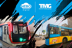 TMG и NEBO.digital стали стратегическими партнерами