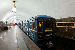 ТАСС планирует запустить в метро сеть цифровых экранов