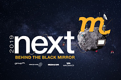 Участники digital-конференции NextM заглянули «по ту сторону черного зеркала»